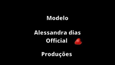Alessandra Dias Official fotografo safado faz mega ensaio de fotos mega sensual com strip para o delírio de vocês, vocês não vão poder perder!!
