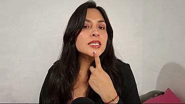 ASMR FLIRTY INTERVIEW