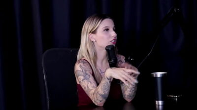 Foi para um hotel fazer fotos sensuais, a família aceitou mas o irmão ficou com ciúmes, não gosta de estereótipos, e quando fez com uma mulher… Brunna Sweet