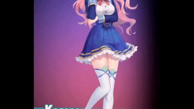 Kagano porn game portrait