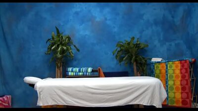 Massage parlour sex photos