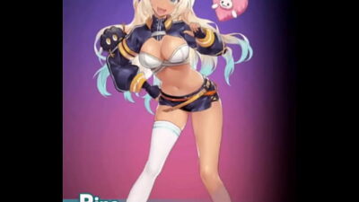Rina porn game portrait
