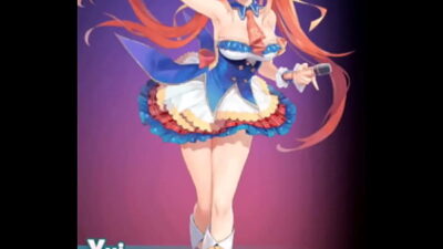 Yui porn game portrait